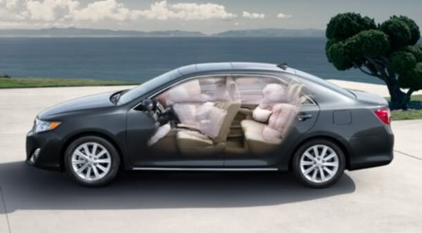 Toyota Camry thế hệ mới chính thức trình làng Toyota Camry thế hệ mới chính thức trình làng