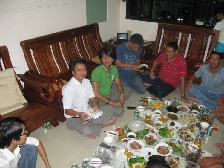 Hội "Thi Ca Bo Ke"