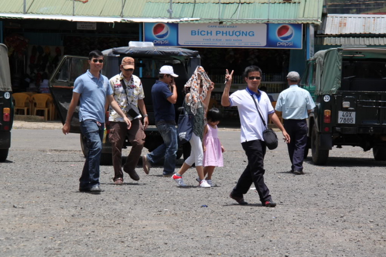 Đà Lạt T7 - CN ( 20,21-08-2011)