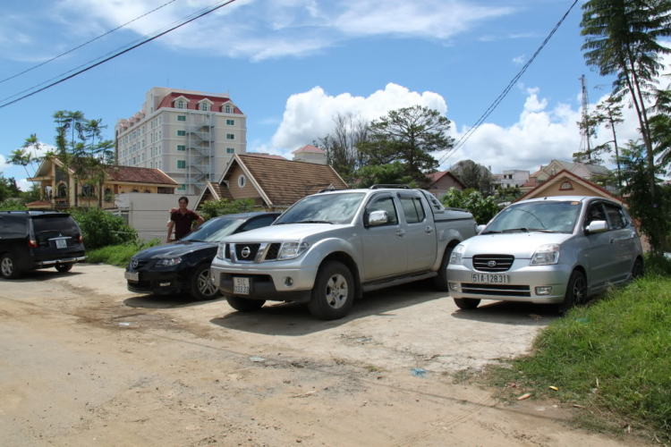 Đà Lạt T7 - CN ( 20,21-08-2011)