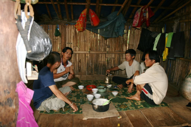 Daknong-Dakno Hành trình chinh phục đỉnh mùa đông hay cuộc hành xác của những kẻ khùng