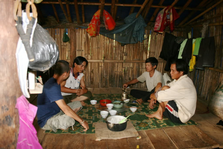 Daknong-Dakno Hành trình chinh phục đỉnh mùa đông hay cuộc hành xác của những kẻ khùng