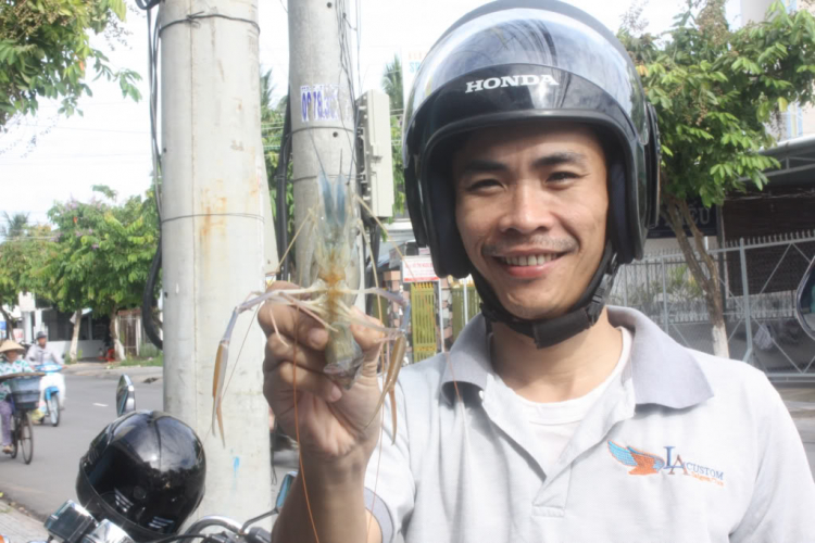 THành lập Hội những người mê và chơi xe Motor Honda LA 250cc THành lập Hội những người mê và chơi xe Motor Honda LA 250cc