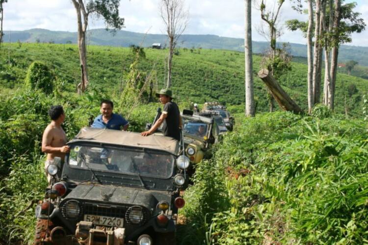 Daknong-Dakno Hành trình chinh phục đỉnh mùa đông hay cuộc hành xác của những kẻ khùng