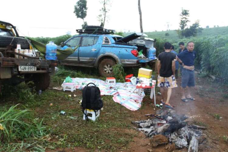 Daknong-Dakno Hành trình chinh phục đỉnh mùa đông hay cuộc hành xác của những kẻ khùng