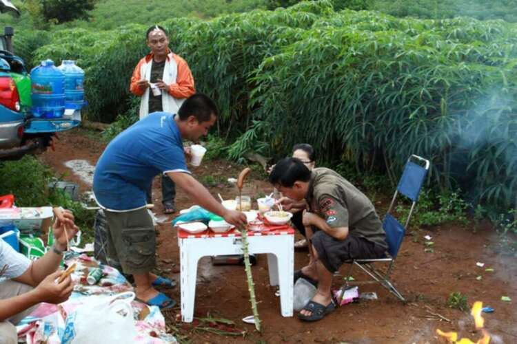 Daknong-Dakno Hành trình chinh phục đỉnh mùa đông hay cuộc hành xác của những kẻ khùng