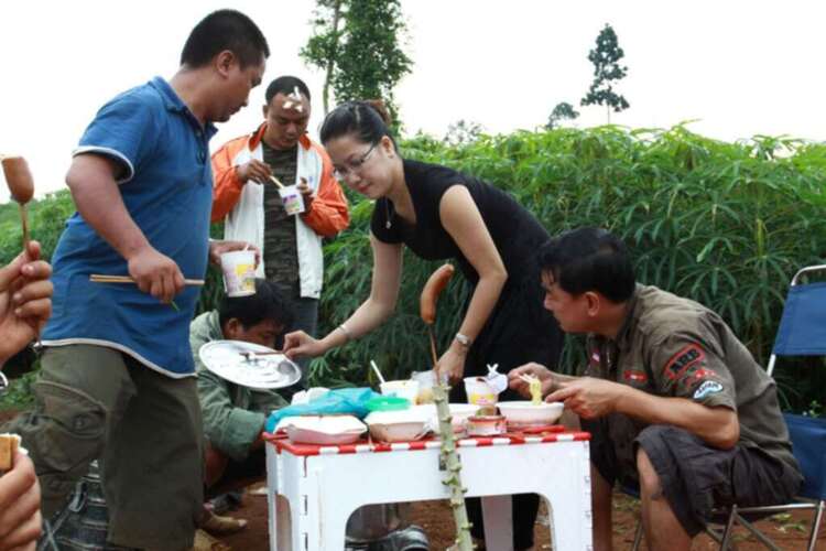 Daknong-Dakno Hành trình chinh phục đỉnh mùa đông hay cuộc hành xác của những kẻ khùng