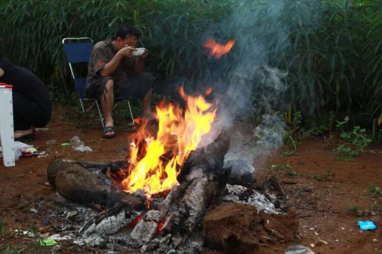 Daknong-Dakno Hành trình chinh phục đỉnh mùa đông hay cuộc hành xác của những kẻ khùng