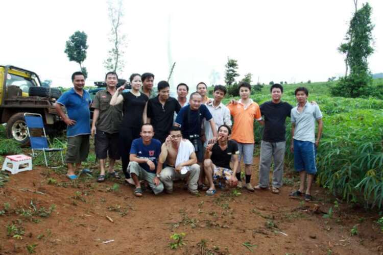 Daknong-Dakno Hành trình chinh phục đỉnh mùa đông hay cuộc hành xác của những kẻ khùng