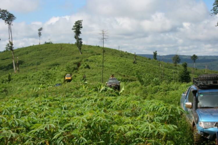 Daknong-Dakno Hành trình chinh phục đỉnh mùa đông hay cuộc hành xác của những kẻ khùng