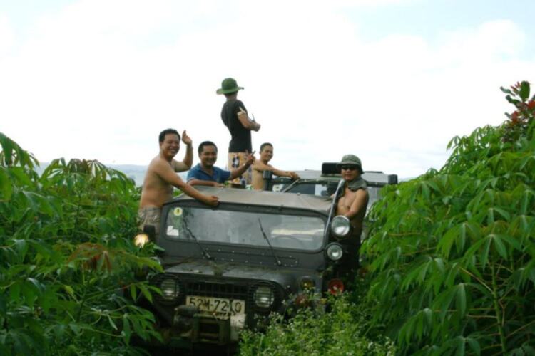 Daknong-Dakno Hành trình chinh phục đỉnh mùa đông hay cuộc hành xác của những kẻ khùng