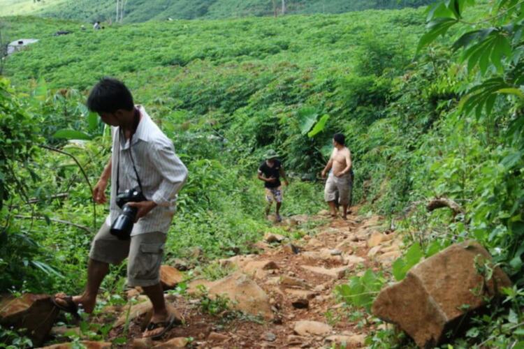 Daknong-Dakno Hành trình chinh phục đỉnh mùa đông hay cuộc hành xác của những kẻ khùng Daknong-Dakno Hành trình chinh phục đỉnh mùa đông hay cuộc hành xác của những kẻ khùng