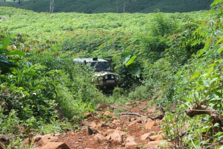 Daknong-Dakno Hành trình chinh phục đỉnh mùa đông hay cuộc hành xác của những kẻ khùng