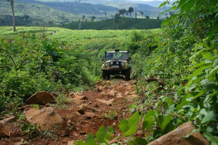 Daknong-Dakno Hành trình chinh phục đỉnh mùa đông hay cuộc hành xác của những kẻ khùng Daknong-Dakno Hành trình chinh phục đỉnh mùa đông hay cuộc hành xác của những kẻ khùng