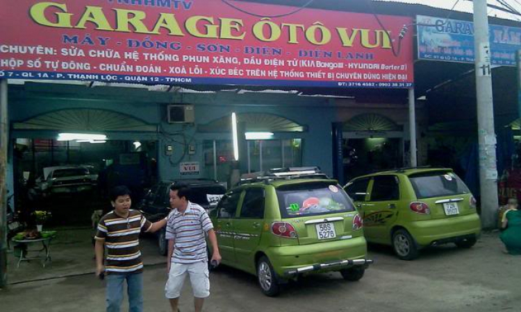 Hội Matiz 2011 hẹn hò, cafe, nhậu nhẹt, thảo luận, sửa chữa, trao đổi ...