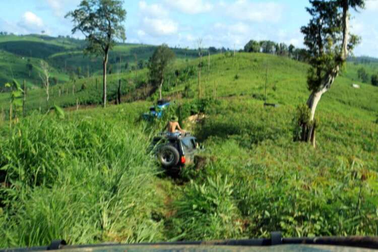 Daknong-Dakno Hành trình chinh phục đỉnh mùa đông hay cuộc hành xác của những kẻ khùng