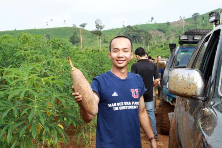 Daknong-Dakno Hành trình chinh phục đỉnh mùa đông hay cuộc hành xác của những kẻ khùng