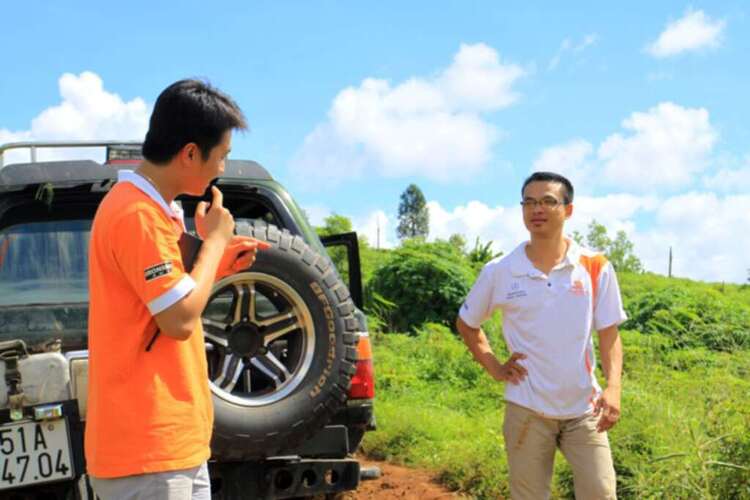 Daknong-Dakno Hành trình chinh phục đỉnh mùa đông hay cuộc hành xác của những kẻ khùng Daknong-Dakno Hành trình chinh phục đỉnh mùa đông hay cuộc hành xác của những kẻ khùng