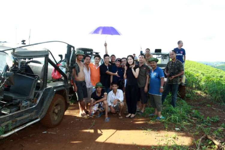 Daknong-Dakno Hành trình chinh phục đỉnh mùa đông hay cuộc hành xác của những kẻ khùng Daknong-Dakno Hành trình chinh phục đỉnh mùa đông hay cuộc hành xác của những kẻ khùng