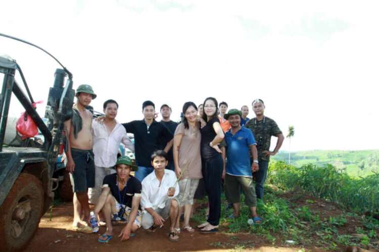 Daknong-Dakno Hành trình chinh phục đỉnh mùa đông hay cuộc hành xác của những kẻ khùng Daknong-Dakno Hành trình chinh phục đỉnh mùa đông hay cuộc hành xác của những kẻ khùng