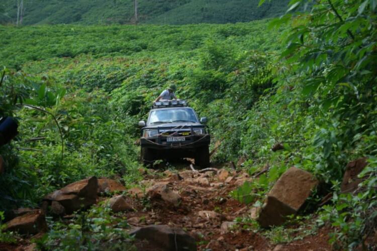 Daknong-Dakno Hành trình chinh phục đỉnh mùa đông hay cuộc hành xác của những kẻ khùng