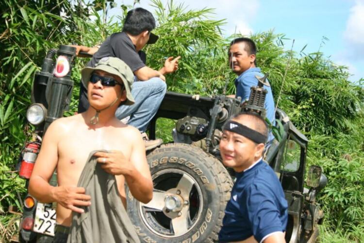 Daknong-Dakno Hành trình chinh phục đỉnh mùa đông hay cuộc hành xác của những kẻ khùng Daknong-Dakno Hành trình chinh phục đỉnh mùa đông hay cuộc hành xác của những kẻ khùng