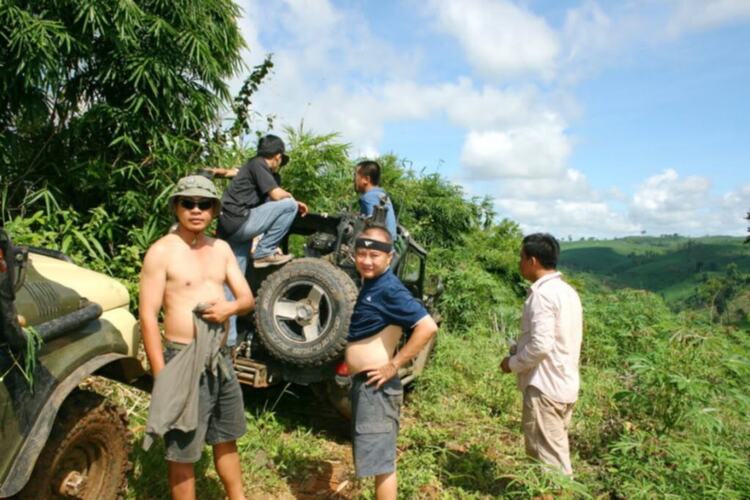 Daknong-Dakno Hành trình chinh phục đỉnh mùa đông hay cuộc hành xác của những kẻ khùng