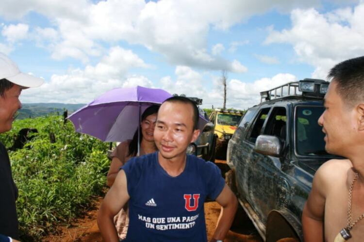Daknong-Dakno Hành trình chinh phục đỉnh mùa đông hay cuộc hành xác của những kẻ khùng Daknong-Dakno Hành trình chinh phục đỉnh mùa đông hay cuộc hành xác của những kẻ khùng