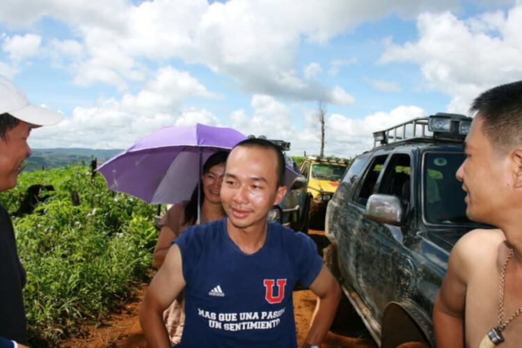 Daknong-Dakno Hành trình chinh phục đỉnh mùa đông hay cuộc hành xác của những kẻ khùng