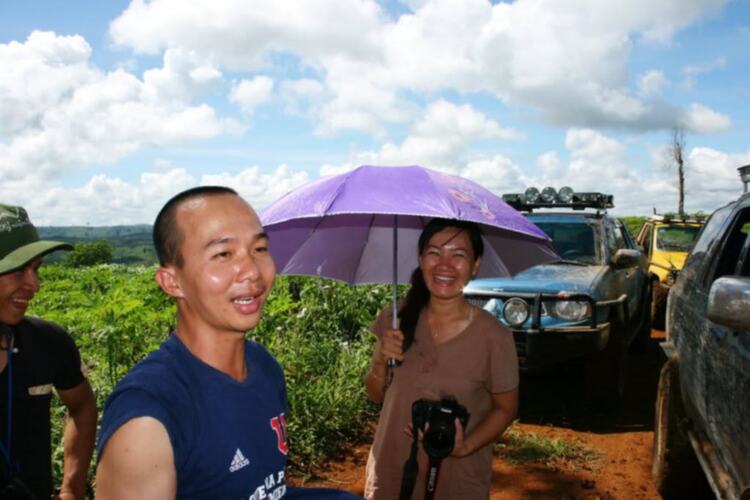 Daknong-Dakno Hành trình chinh phục đỉnh mùa đông hay cuộc hành xác của những kẻ khùng Daknong-Dakno Hành trình chinh phục đỉnh mùa đông hay cuộc hành xác của những kẻ khùng