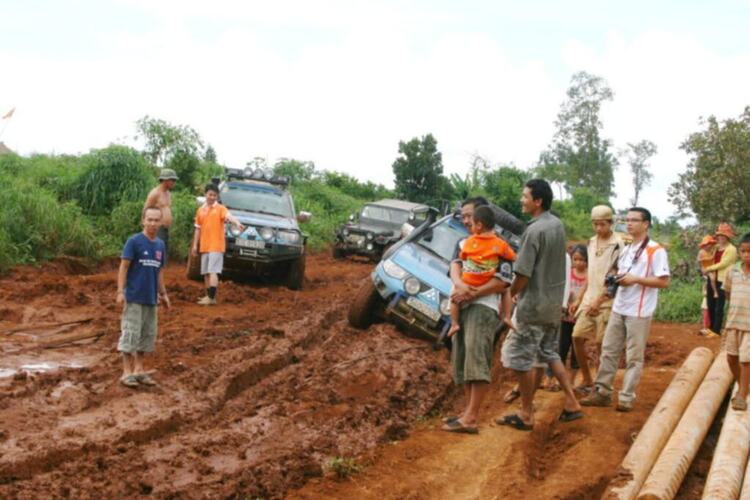 Daknong-Dakno Hành trình chinh phục đỉnh mùa đông hay cuộc hành xác của những kẻ khùng