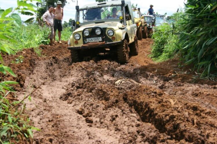 Daknong-Dakno Hành trình chinh phục đỉnh mùa đông hay cuộc hành xác của những kẻ khùng