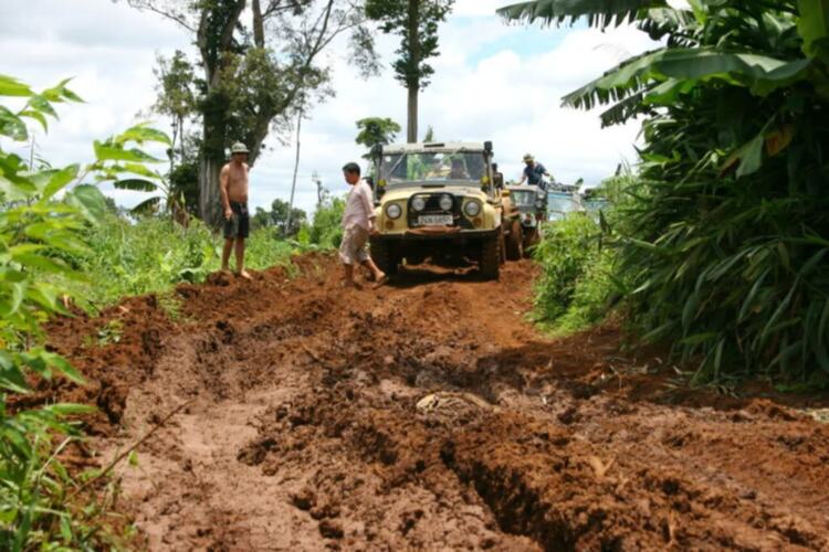 Daknong-Dakno Hành trình chinh phục đỉnh mùa đông hay cuộc hành xác của những kẻ khùng