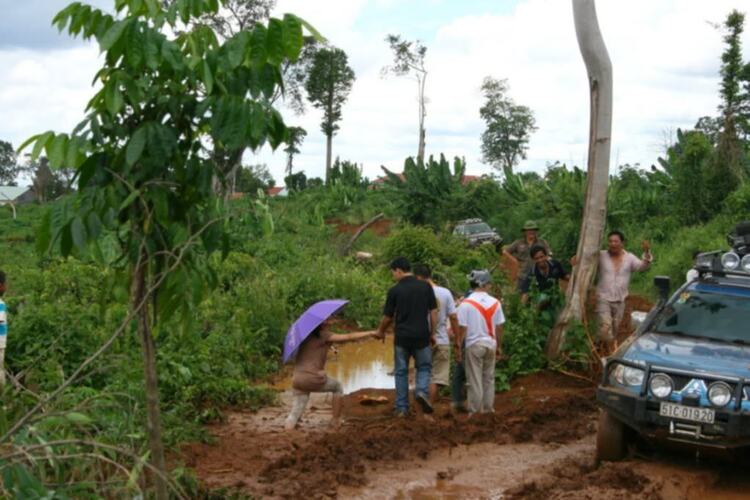 Daknong-Dakno Hành trình chinh phục đỉnh mùa đông hay cuộc hành xác của những kẻ khùng