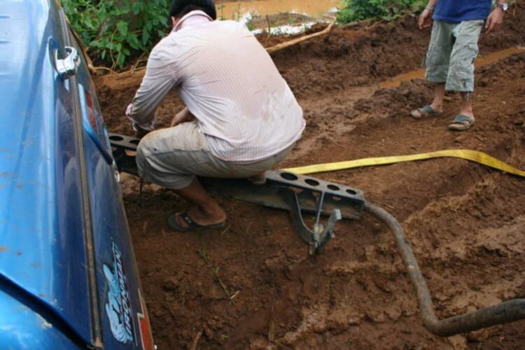 Daknong-Dakno Hành trình chinh phục đỉnh mùa đông hay cuộc hành xác của những kẻ khùng