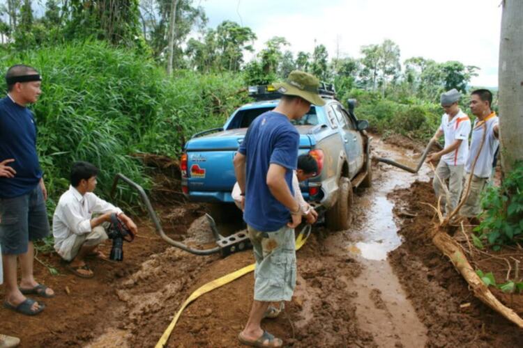 Daknong-Dakno Hành trình chinh phục đỉnh mùa đông hay cuộc hành xác của những kẻ khùng