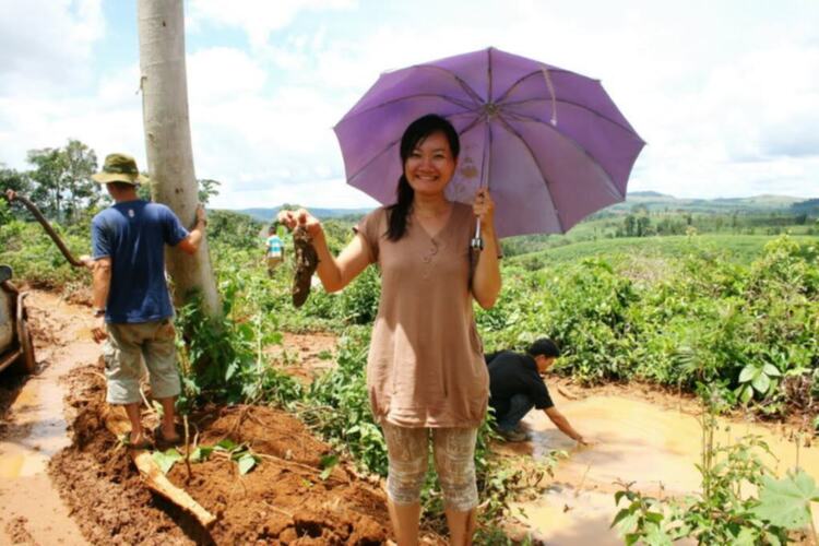 Daknong-Dakno Hành trình chinh phục đỉnh mùa đông hay cuộc hành xác của những kẻ khùng