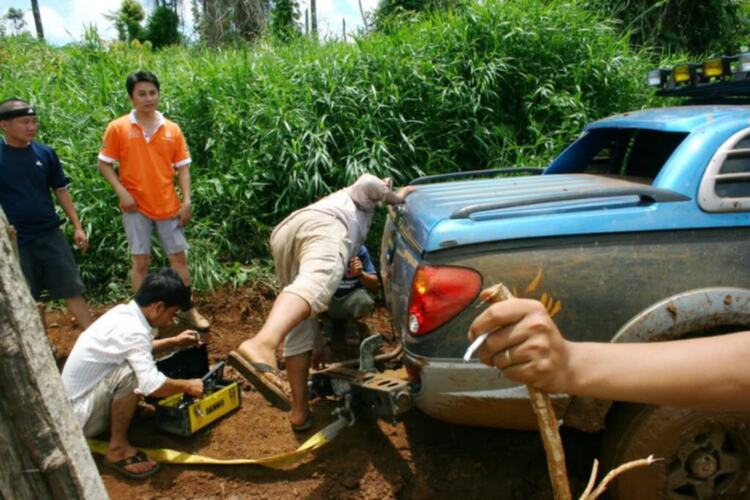 Daknong-Dakno Hành trình chinh phục đỉnh mùa đông hay cuộc hành xác của những kẻ khùng