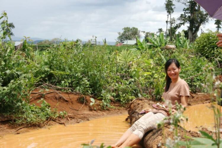 Daknong-Dakno Hành trình chinh phục đỉnh mùa đông hay cuộc hành xác của những kẻ khùng