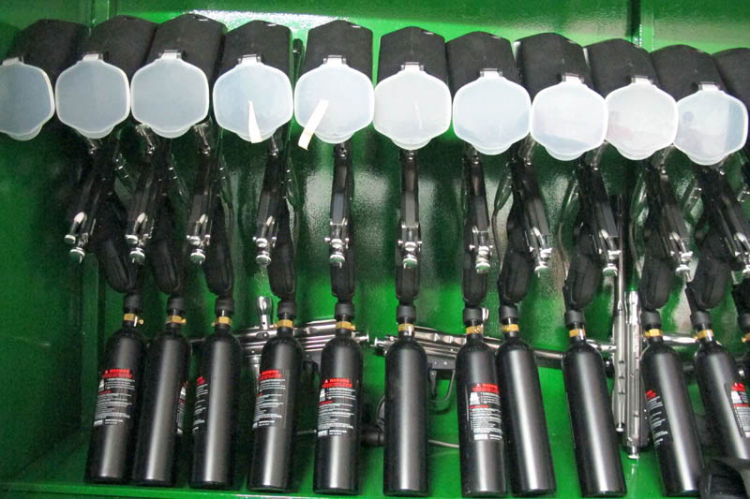 Rủ rê bắn painball - chủ nhật 25/09 (hình ảnh ngày 28/8 trang 9,10) Rủ rê bắn painball - chủ nhật 25/09 (hình ảnh ngày 28/8 trang 9,10)