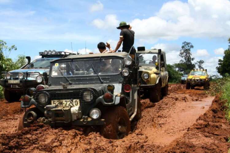 Daknong-Dakno Hành trình chinh phục đỉnh mùa đông hay cuộc hành xác của những kẻ khùng