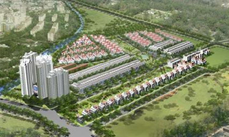 Khu dân cư Phú Mỹ Vạn Phát Hưng Khu dân cư Phú Mỹ Vạn Phát Hưng