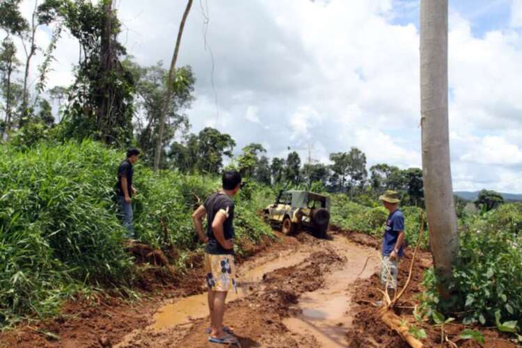 Daknong-Dakno Hành trình chinh phục đỉnh mùa đông hay cuộc hành xác của những kẻ khùng