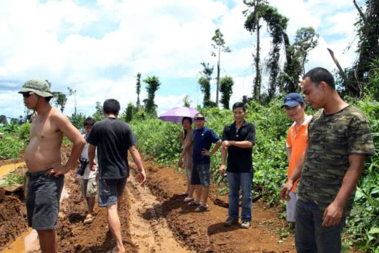 Daknong-Dakno Hành trình chinh phục đỉnh mùa đông hay cuộc hành xác của những kẻ khùng