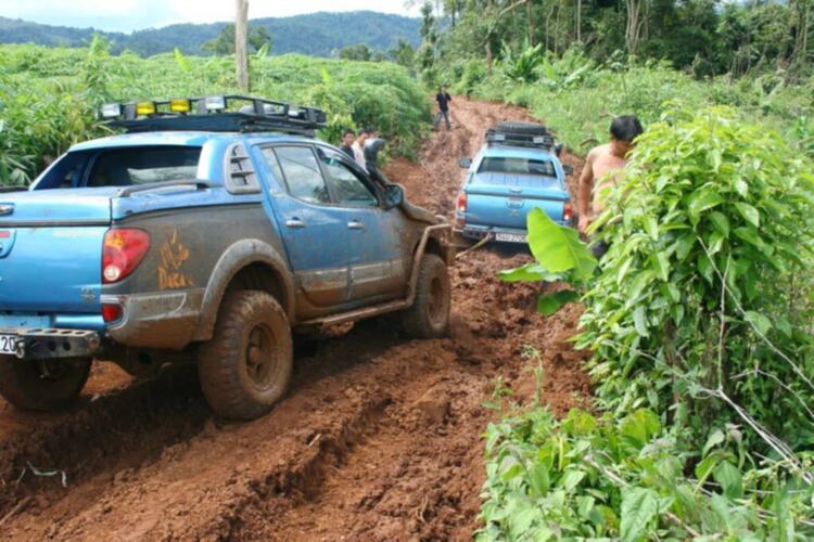 Daknong-Dakno Hành trình chinh phục đỉnh mùa đông hay cuộc hành xác của những kẻ khùng