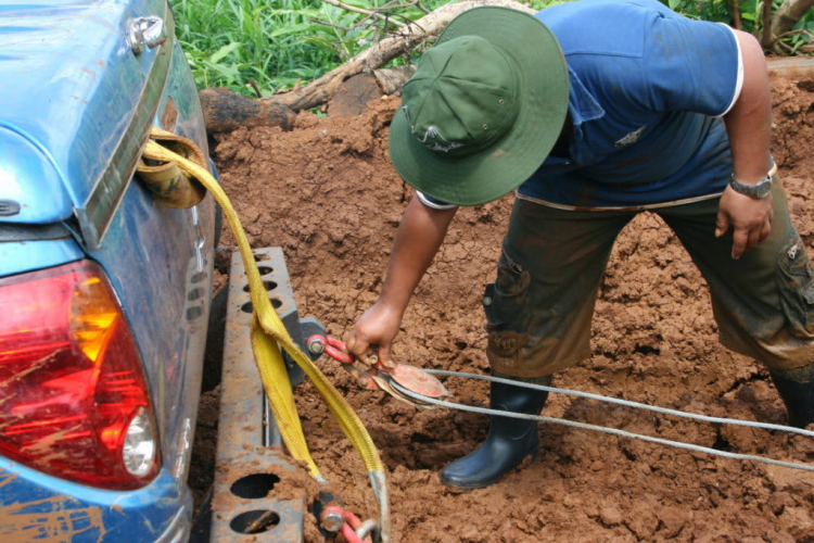 Daknong-Dakno Hành trình chinh phục đỉnh mùa đông hay cuộc hành xác của những kẻ khùng