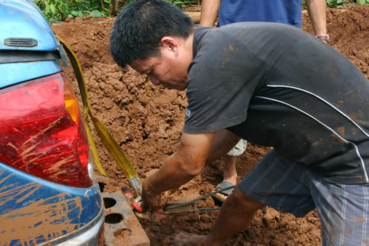 Daknong-Dakno Hành trình chinh phục đỉnh mùa đông hay cuộc hành xác của những kẻ khùng