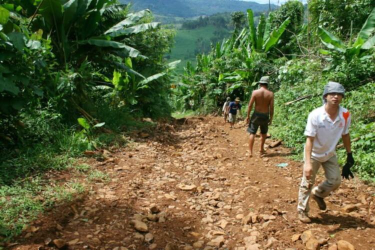 Daknong-Dakno Hành trình chinh phục đỉnh mùa đông hay cuộc hành xác của những kẻ khùng Daknong-Dakno Hành trình chinh phục đỉnh mùa đông hay cuộc hành xác của những kẻ khùng