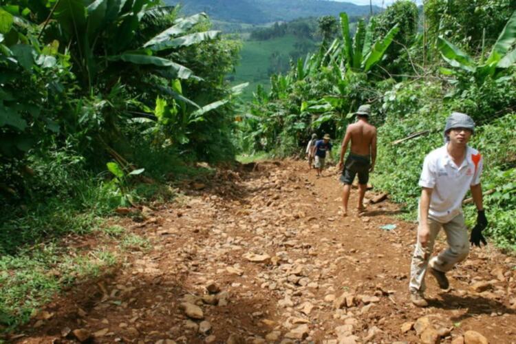 Daknong-Dakno Hành trình chinh phục đỉnh mùa đông hay cuộc hành xác của những kẻ khùng