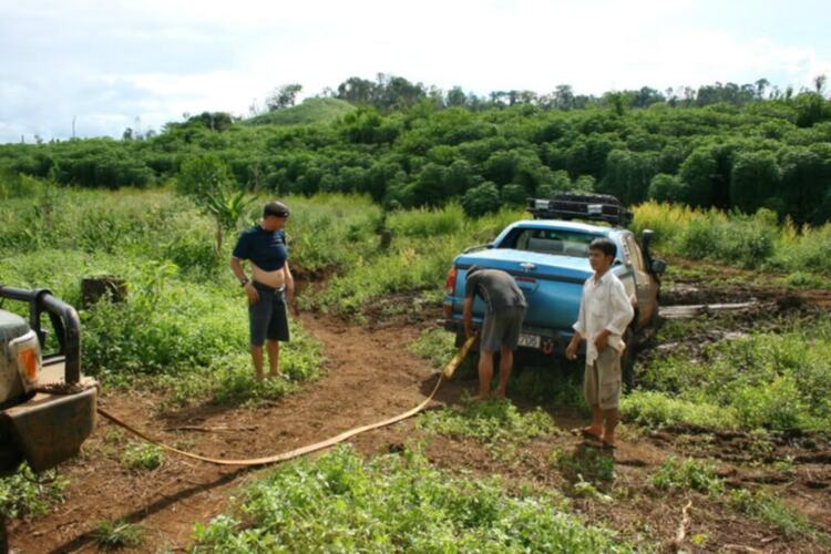 Daknong-Dakno Hành trình chinh phục đỉnh mùa đông hay cuộc hành xác của những kẻ khùng